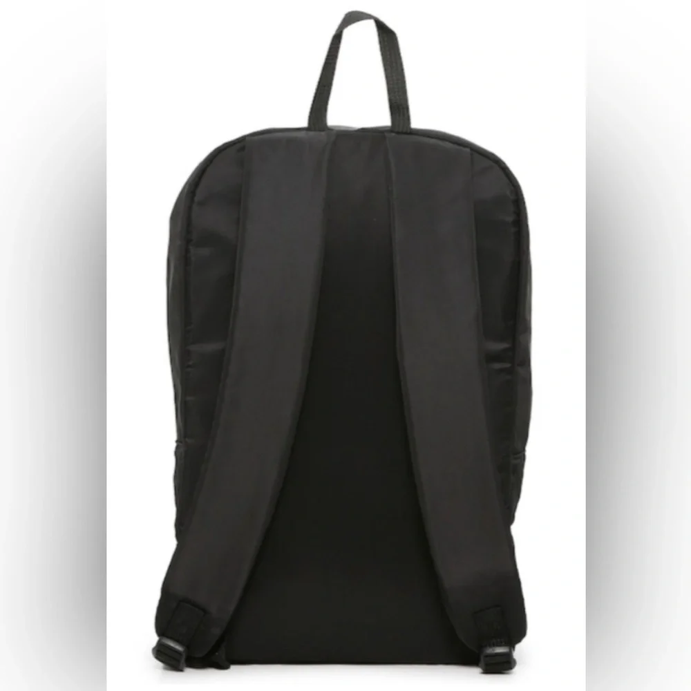 DSW Exclusive Black Quilted Backpack